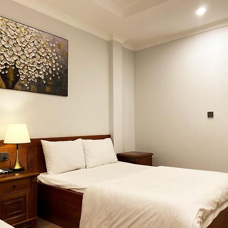 Ven Ho Hotel Hanoi Esterno foto