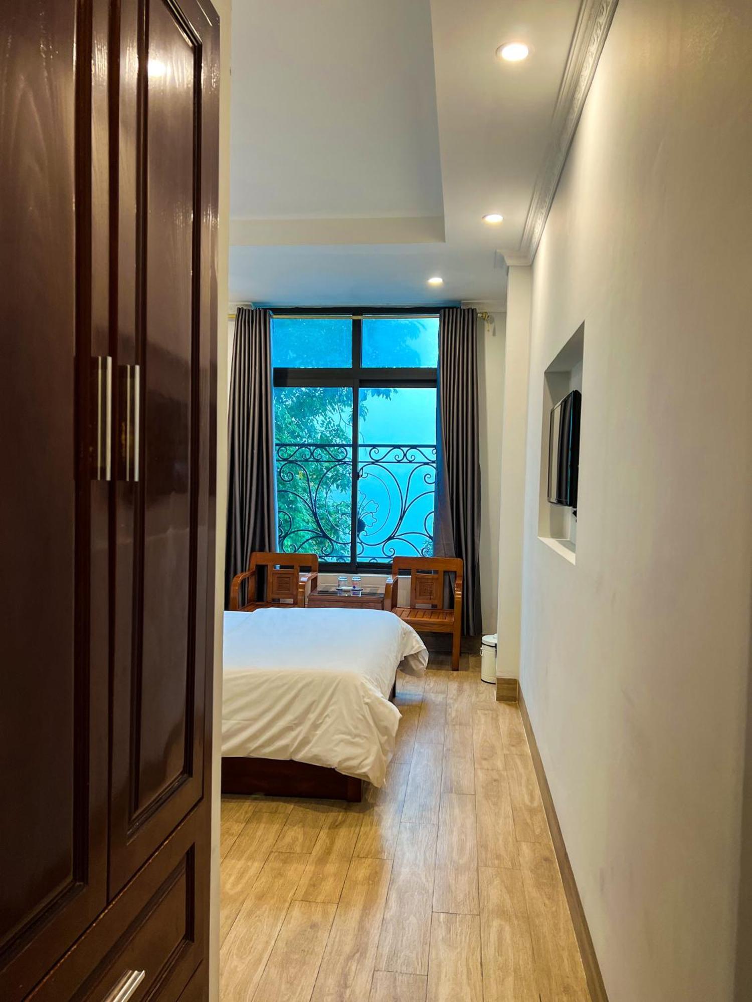 Ven Ho Hotel Hanoi Esterno foto