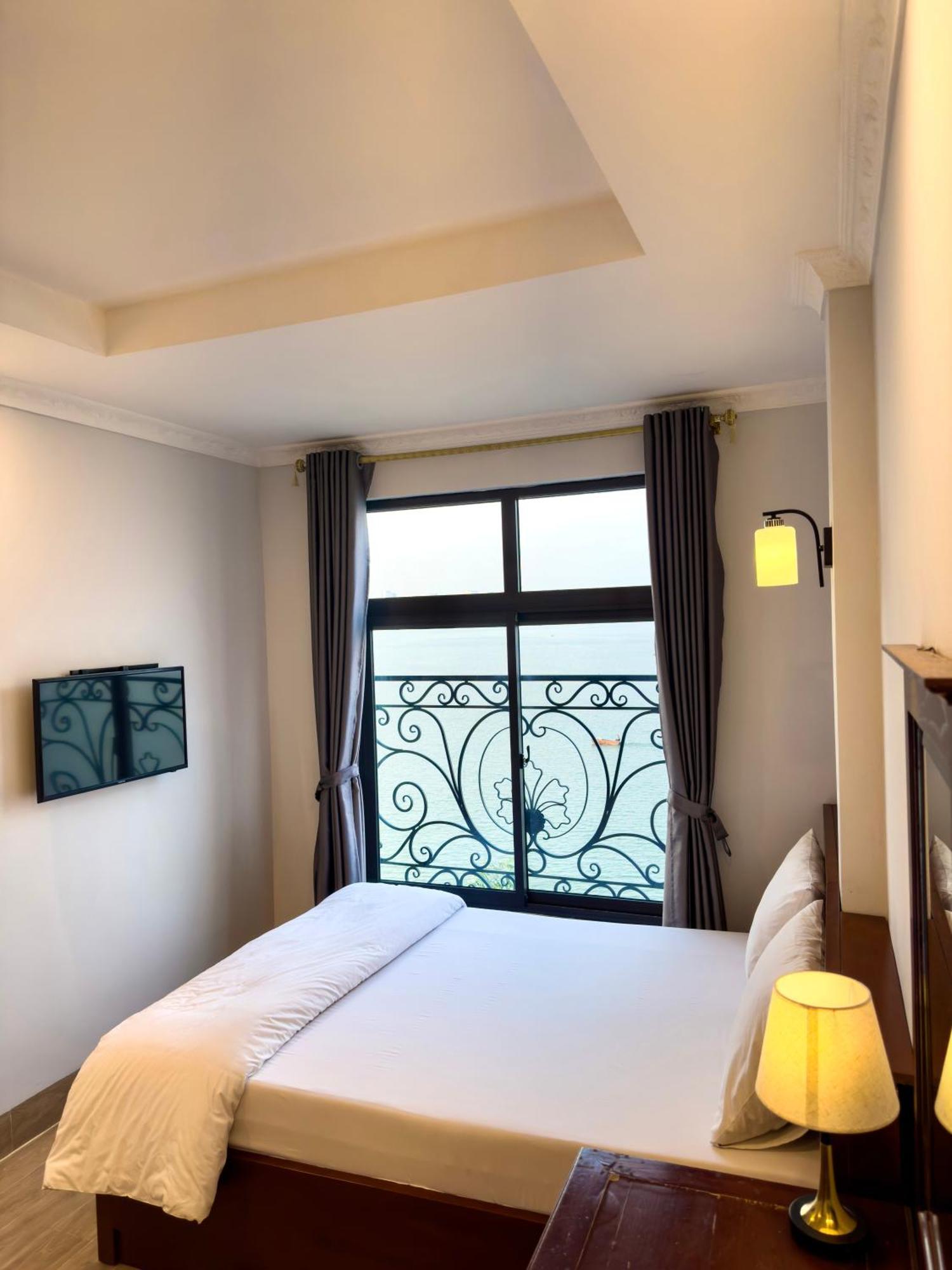 Ven Ho Hotel Hanoi Esterno foto