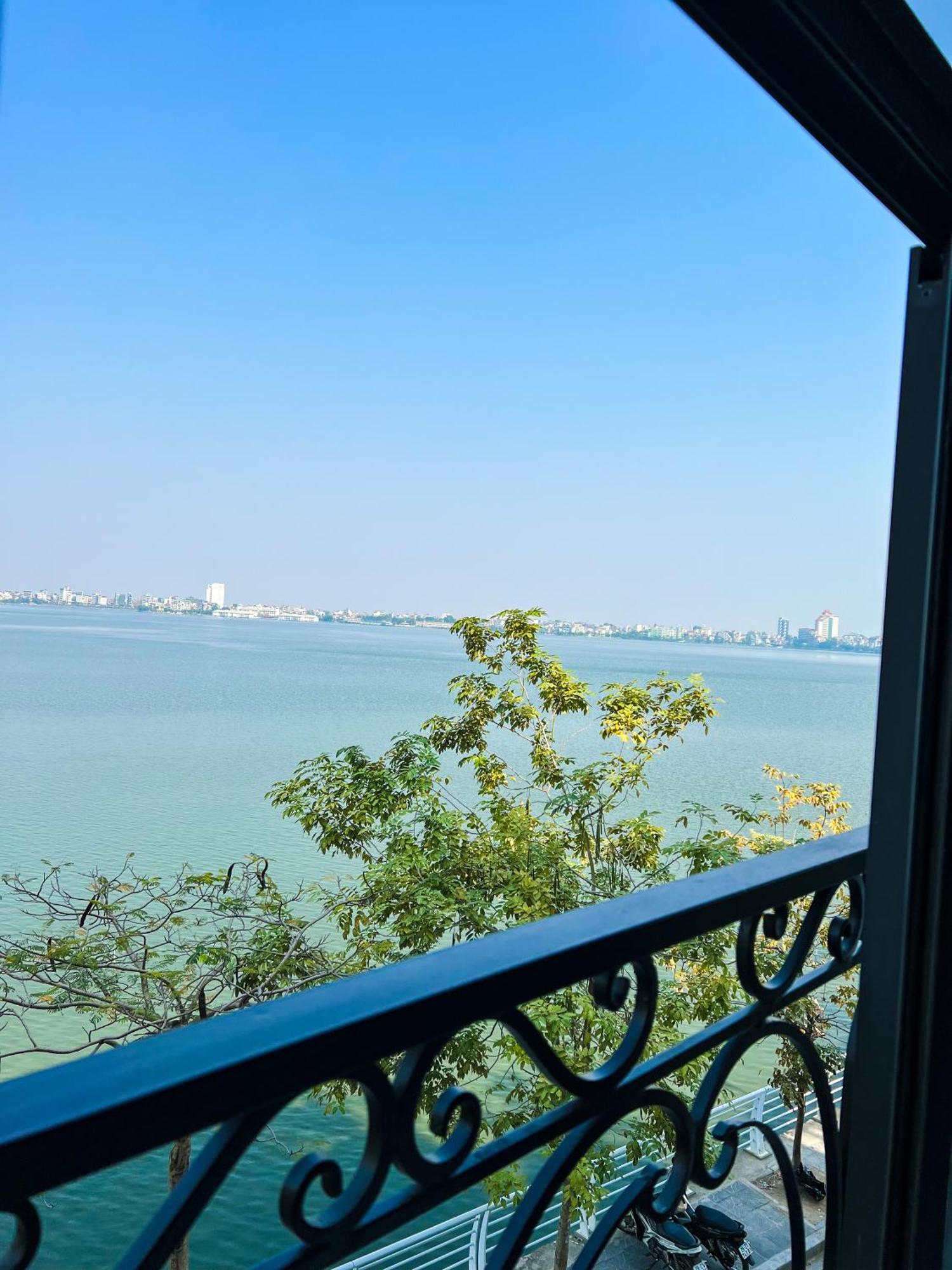 Ven Ho Hotel Hanoi Esterno foto