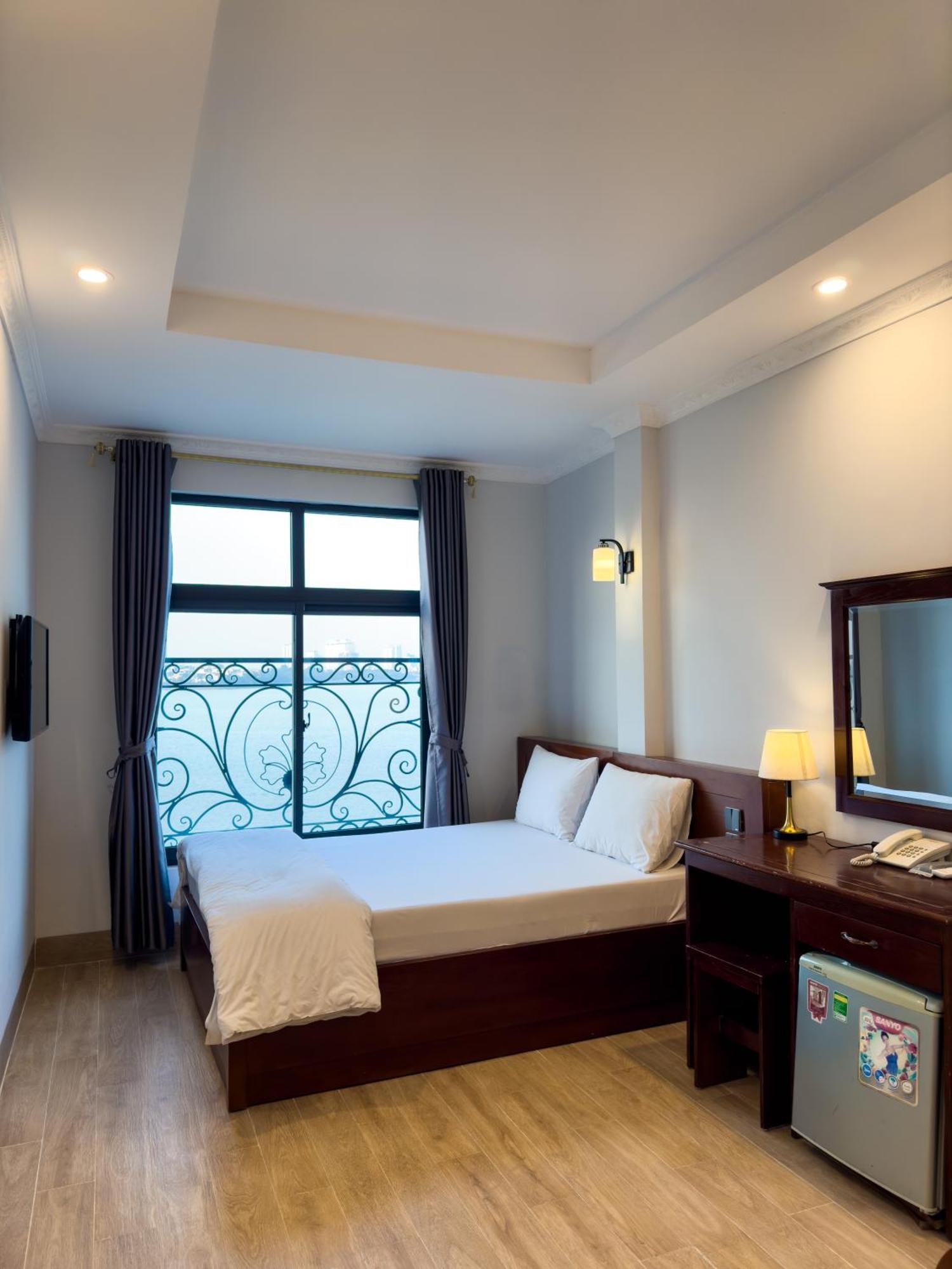 Ven Ho Hotel Hanoi Esterno foto