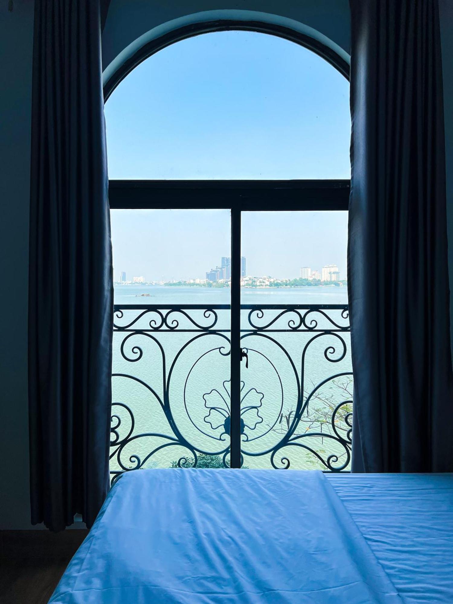 Ven Ho Hotel Hanoi Esterno foto