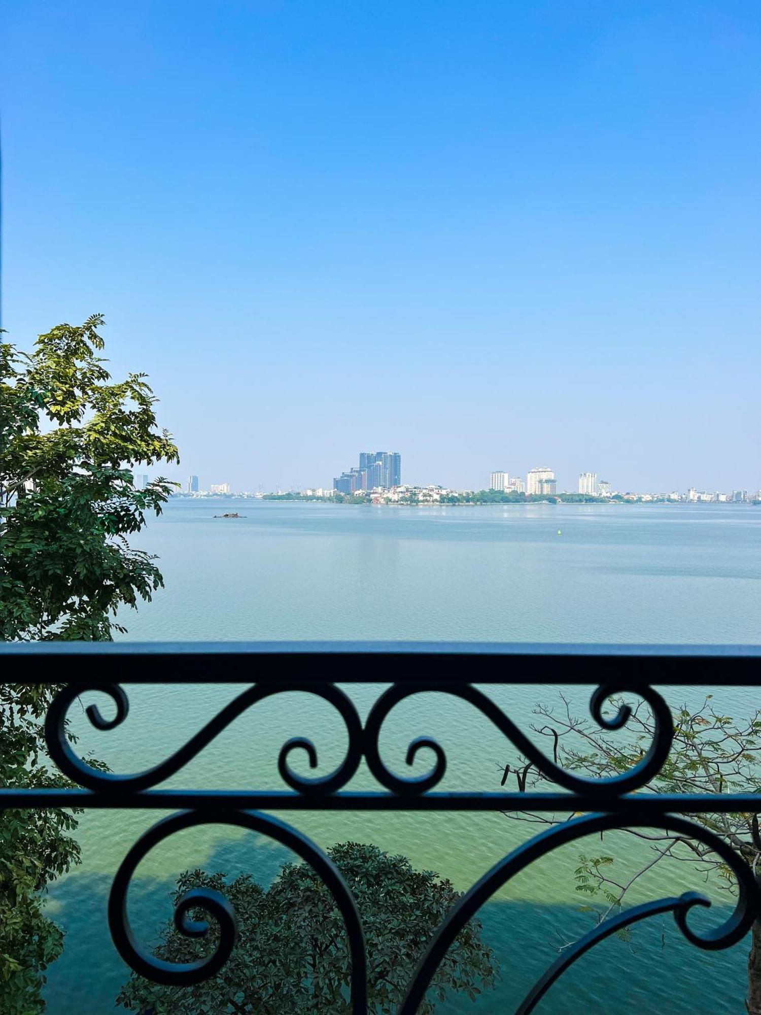 Ven Ho Hotel Hanoi Esterno foto