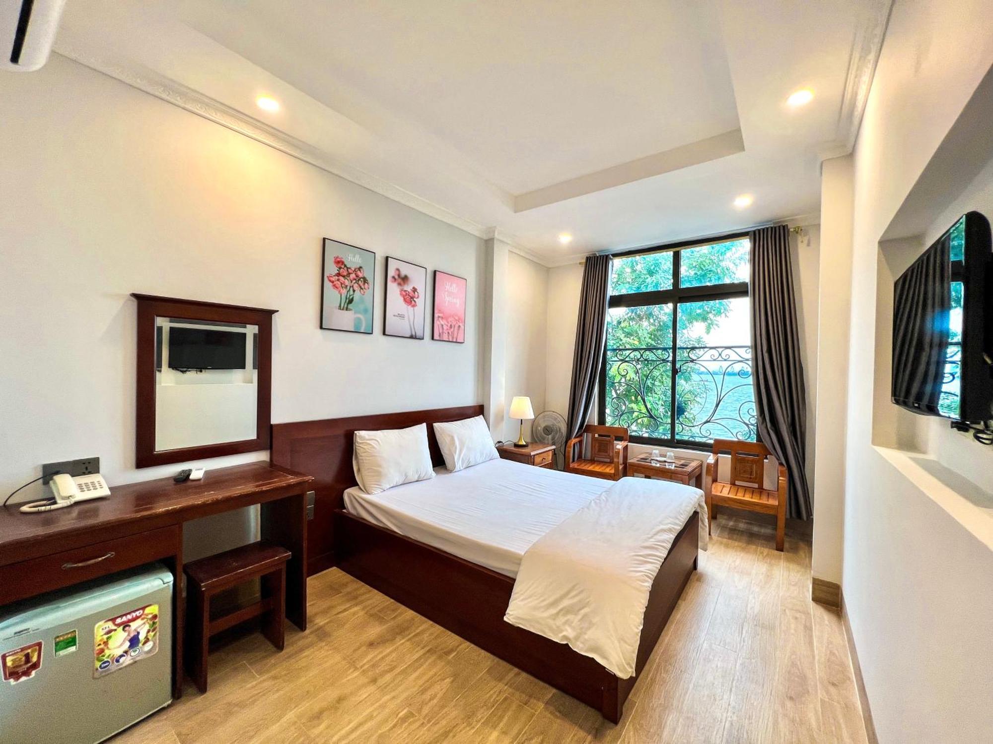 Ven Ho Hotel Hanoi Esterno foto